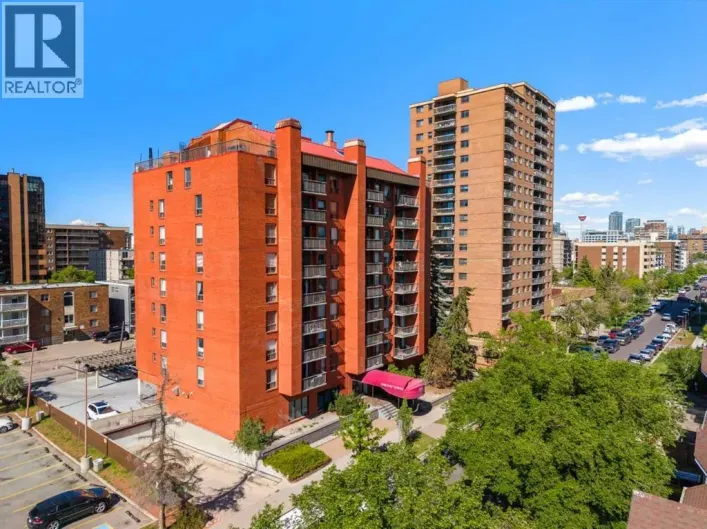 505, 1334 14 Avenue SW, Calgary