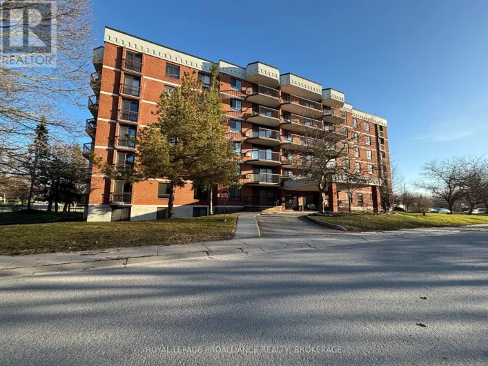 505 - 14 GREENVIEW DRIVE, Kingston