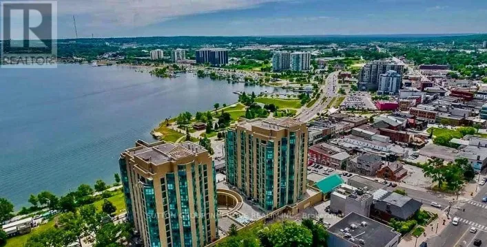 505 - 140 DUNLOP STREET E, Barrie