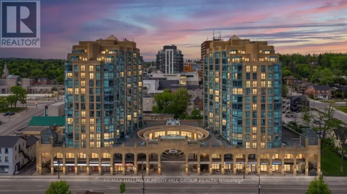 505 - 140 DUNLOP STREET E, Barrie