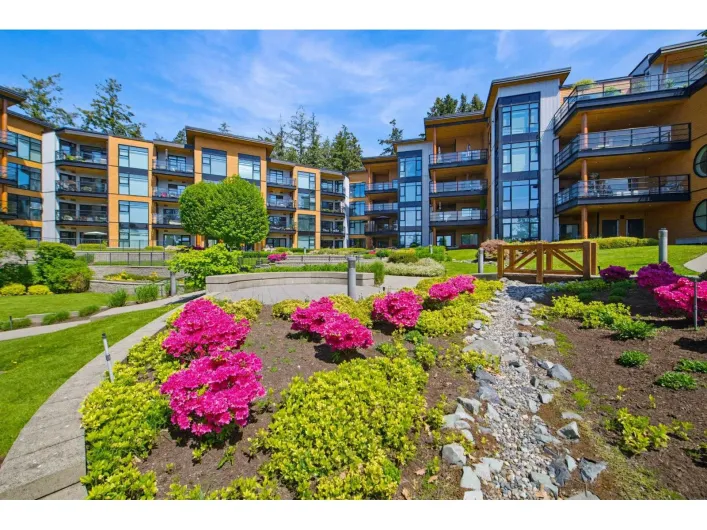 505 14855 THRIFT AVENUE, White Rock