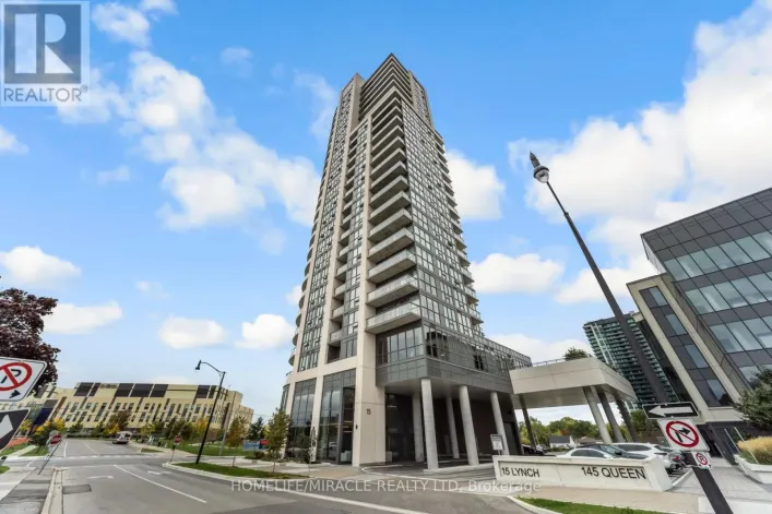 505 - 15 LYNCH STREET, Brampton