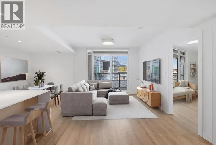 505 1500 FERN STREET, North Vancouver