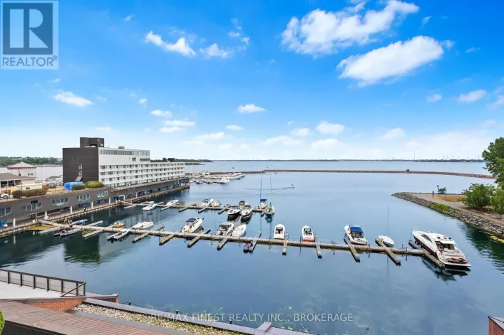 505 - 165 ONTARIO STREET, Kingston