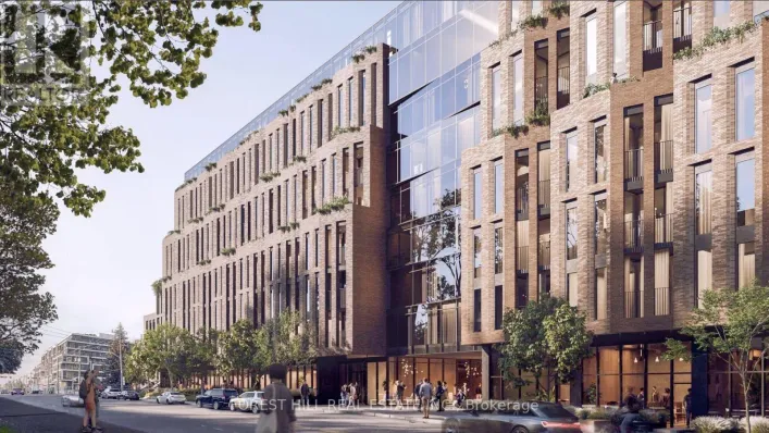 505 - 1720 BAYVIEW AVENUE, Toronto