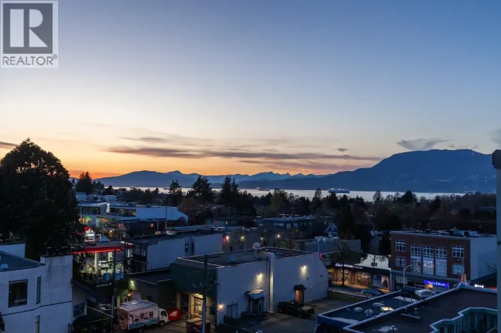505 1819 W 5TH AVENUE, Vancouver