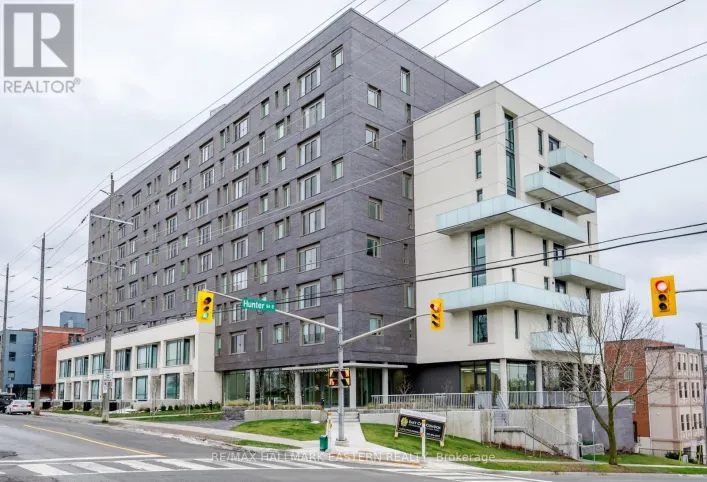 505 - 195 HUNTER STREET E, Peterborough