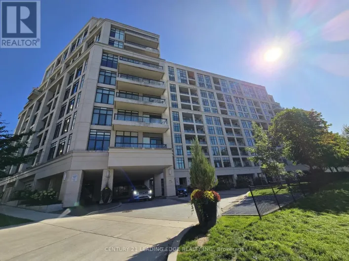 505 - 2 OLD MILL DRIVE, Toronto
