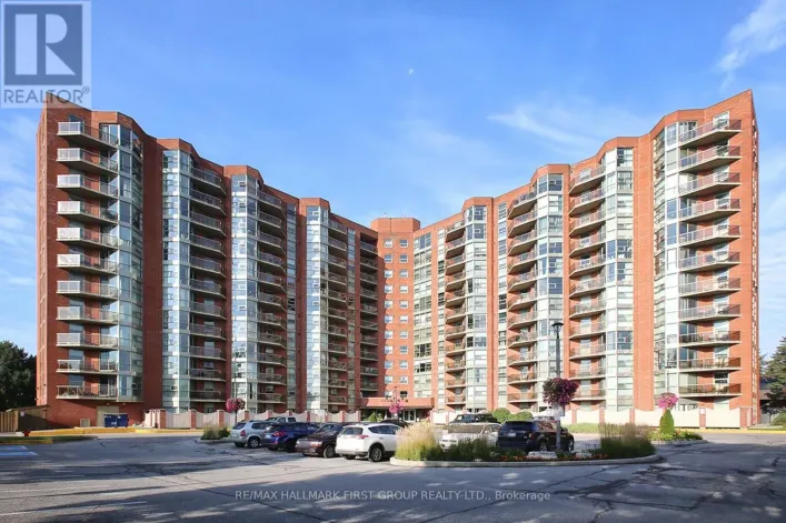 505 - 20 DEAN PARK ROAD, Toronto