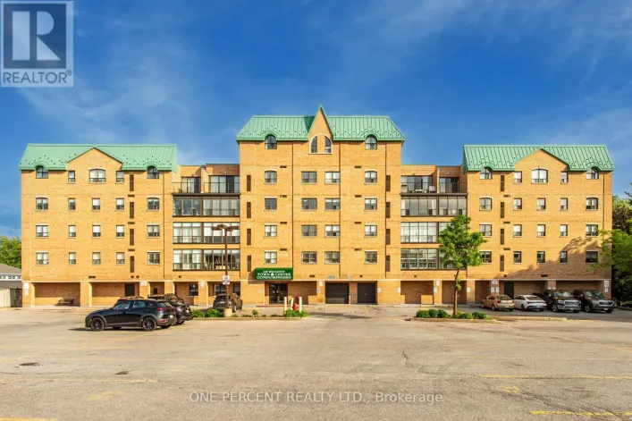 505 - 200 BROADWAY AVENUE, Orangeville