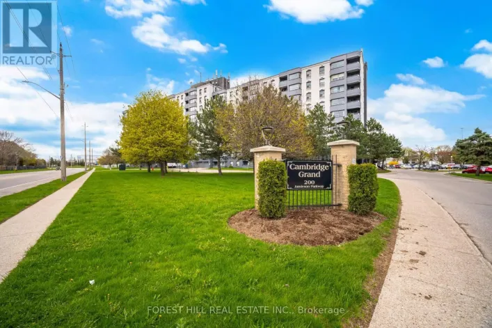 505 - 200 JAMIESON PARKWAY, Cambridge