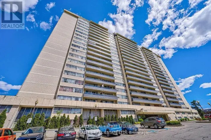 505 - 2000 SHEPPARD AVENUE W, Toronto