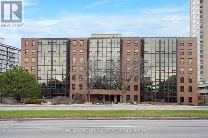 505 - 2019 CARLING AVENUE, Ottawa