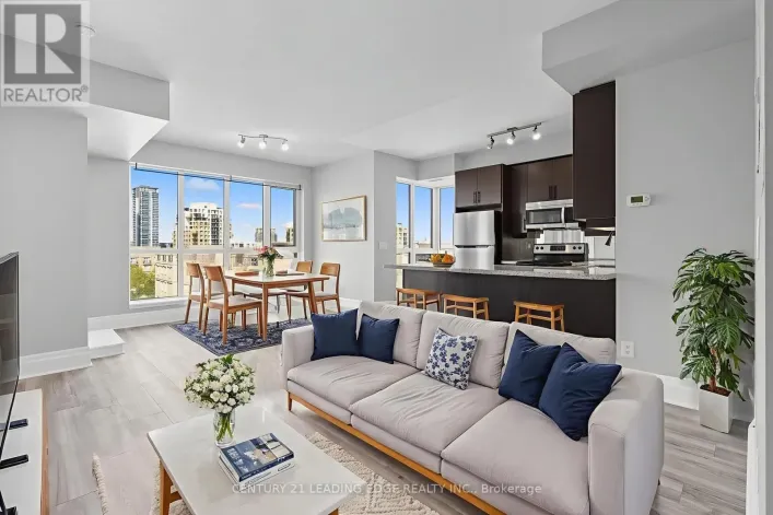 505 - 21 UPPER DUKE CRESCENT, Markham