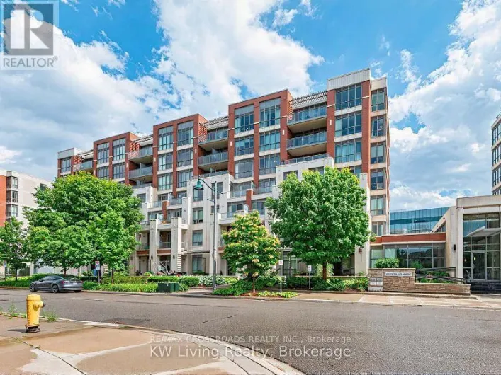 505 - 21 UPPER DUKE CRESCENT, Markham