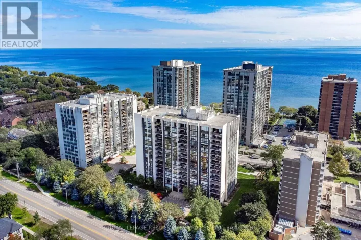 505 - 2185 MARINE DRIVE, Oakville