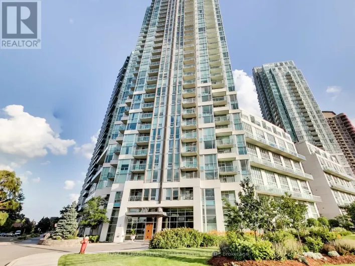 505 - 220 BURNHAMTHORPE ROAD W, Mississauga
