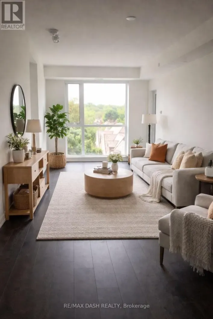 505 - 223 ST CLAIR AVENUE W, Toronto