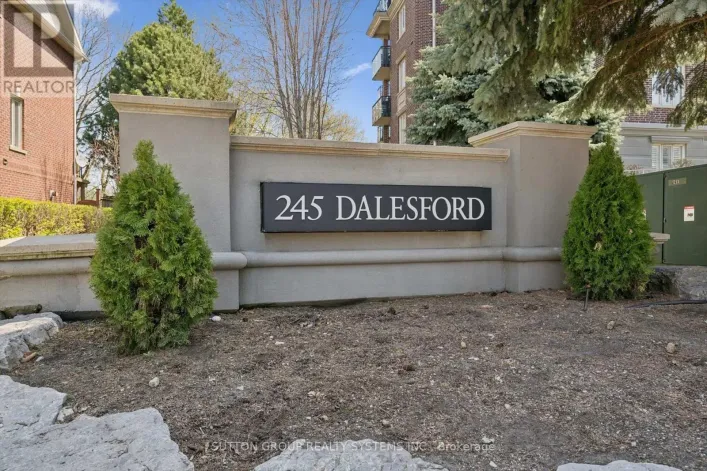 505 - 245 DALESFORD ROAD, Toronto
