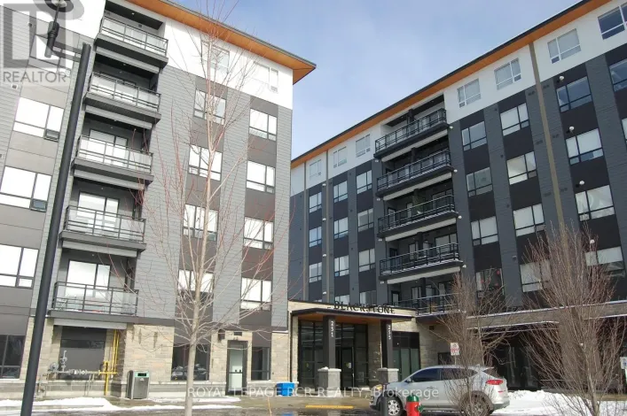 505 - 247 NORTHFIELD DRIVE E, Waterloo