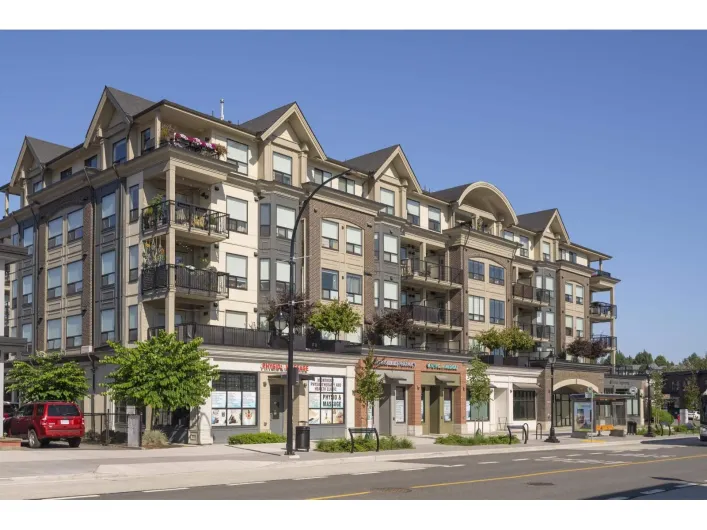 505 2493 MONTROSE AVENUE, Abbotsford