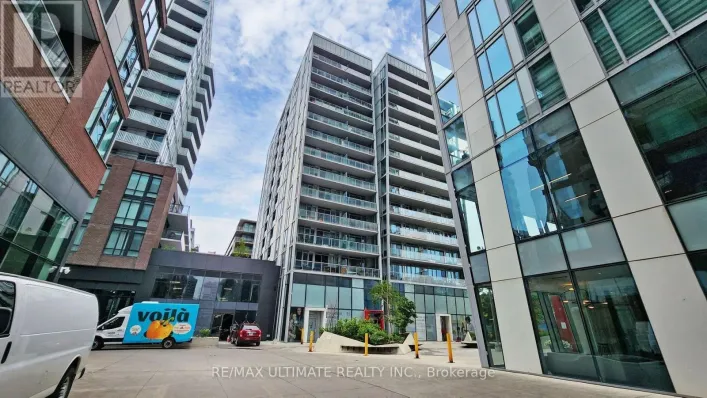 505 - 25 BASEBALL PLACE, Toronto