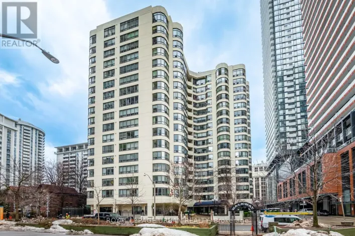 505 - 25 MAITLAND STREET, Toronto