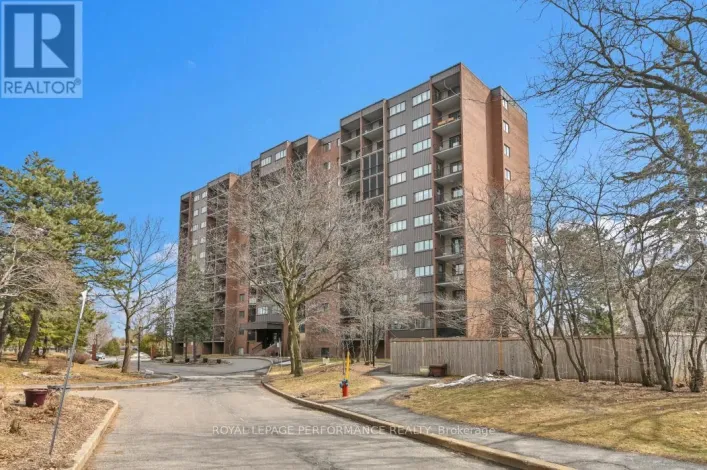 505 - 2650 SOUTHVALE CRESCENT, Ottawa