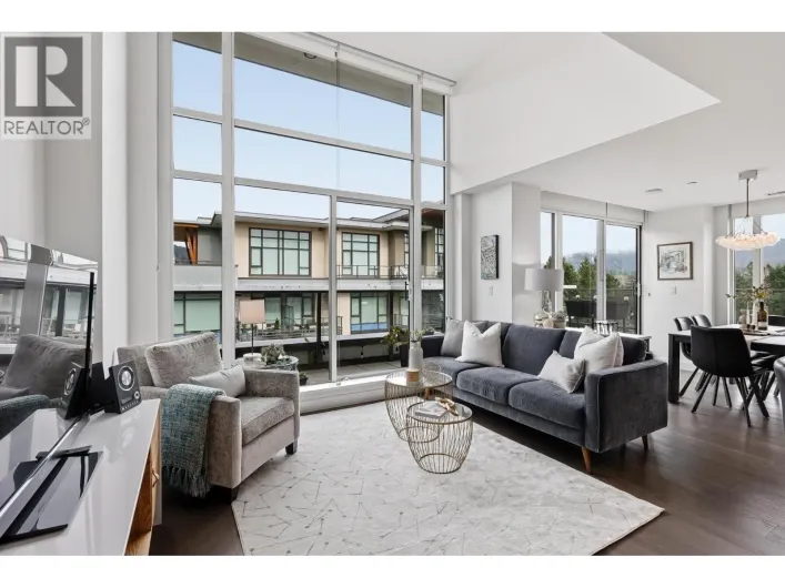 505 2738 LIBRARY LANE, North Vancouver