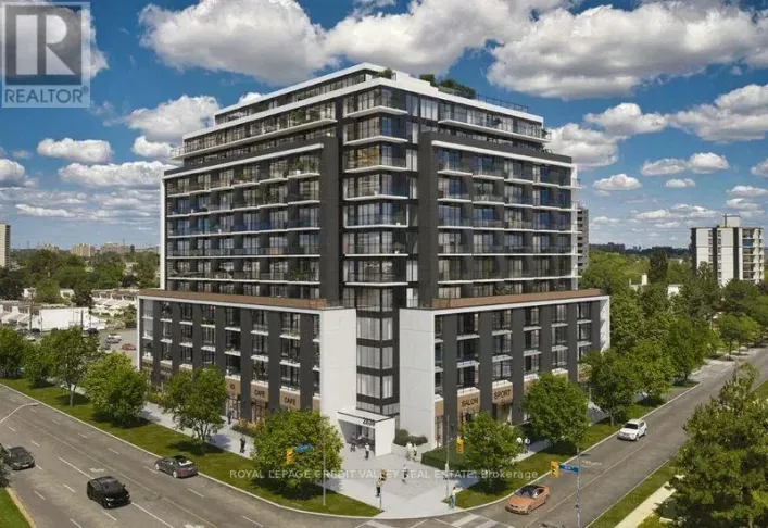 Apartment for rent: 505 - 2839 JANE STREET, Toronto