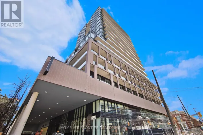 505 - 285 DUFFERIN STREET, Toronto