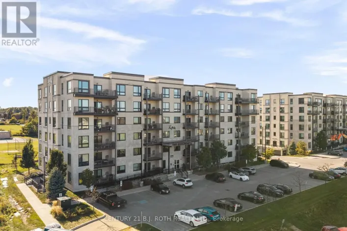 505 - 299 CUNDLES ROAD E, Barrie