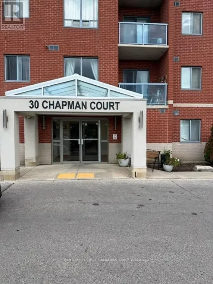 505 - 30 CHAPMAN COURT N, London North