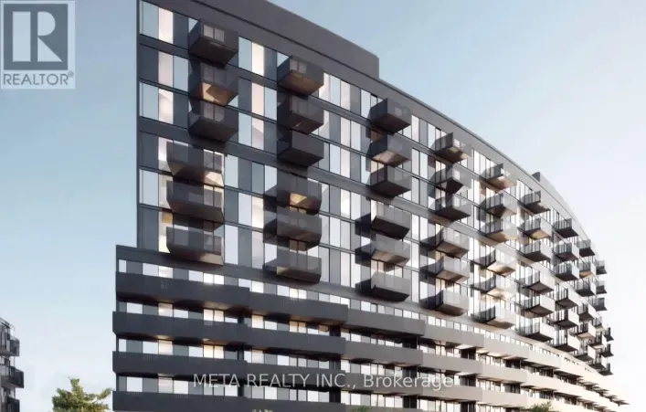 505 - 30 TRETTI WAY, Toronto
