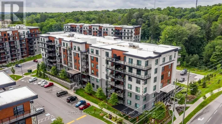 505 - 306 ESSA ROAD, Barrie