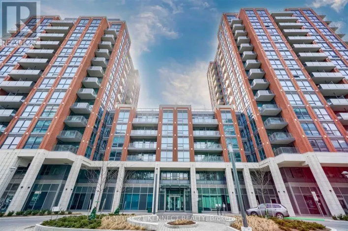 505 - 31 TIPPETT ROAD, Toronto