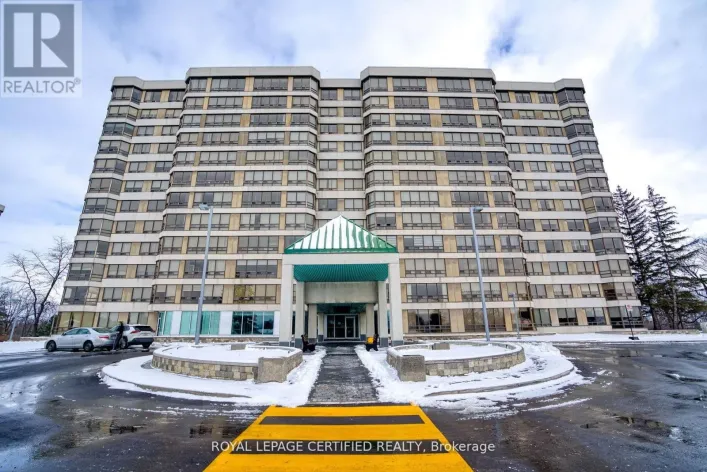 505 - 320 MILL STREET S, Brampton