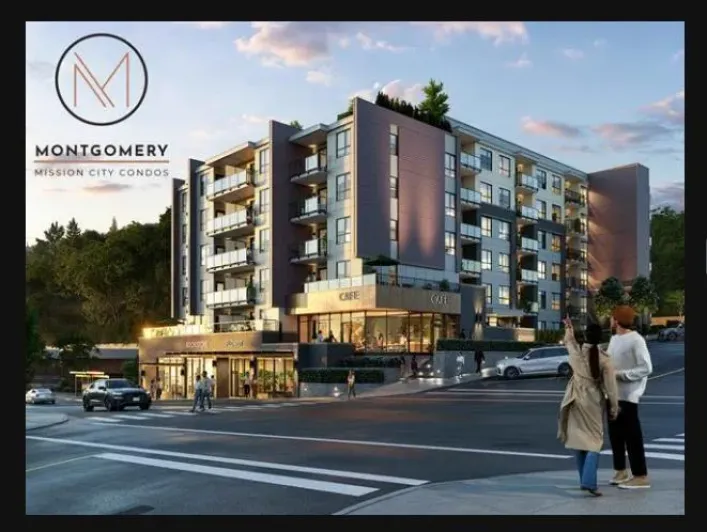 505 33281 2 AVENUE, Mission