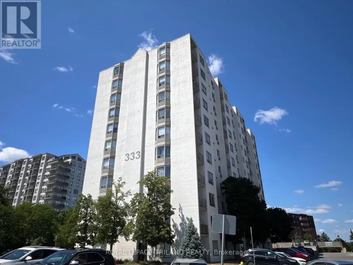 505 - 333 COMMISSIONERS ROAD W, London South