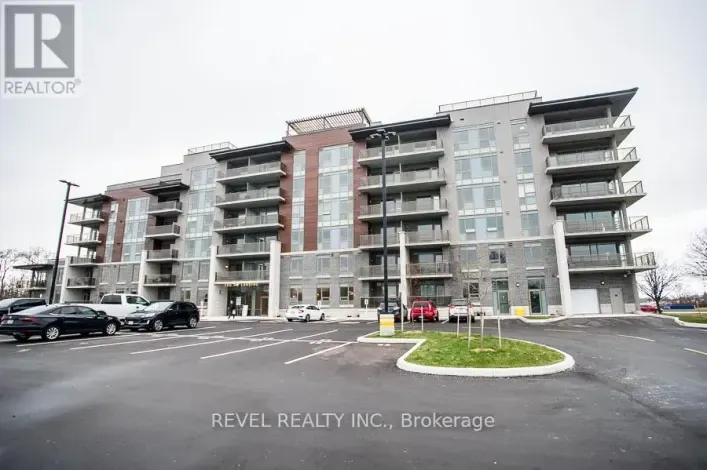 505 - 34 NORMAN STREET, Brantford