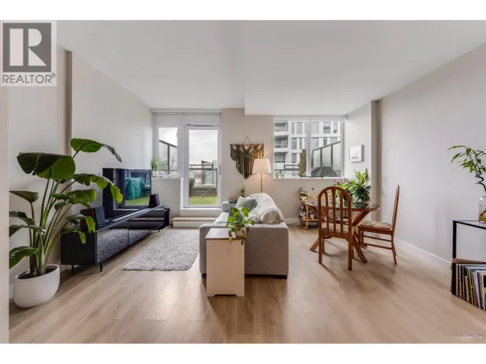505 3451 SAWMILL CRESCENT, Vancouver
