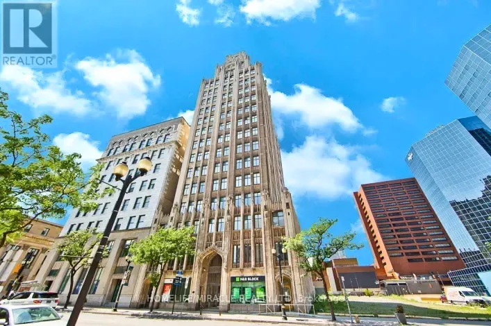 505 - 36 JAMES STREET S, Hamilton