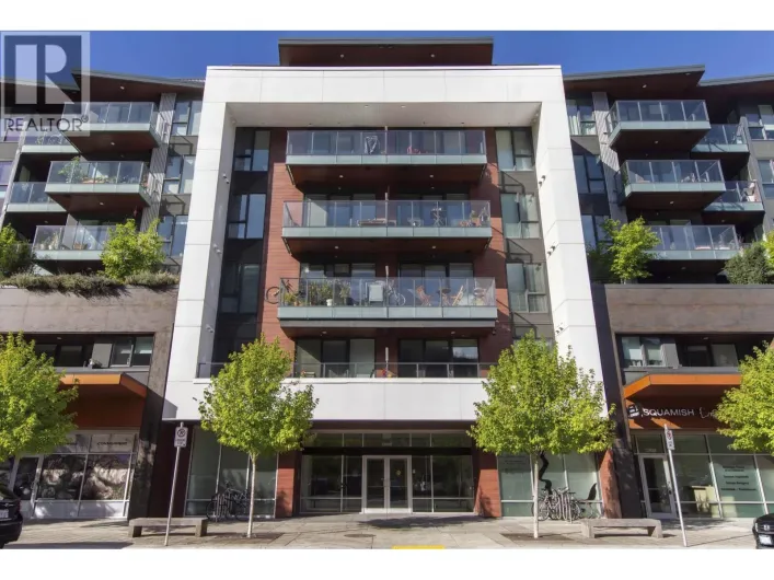 505 37881 CLEVELAND AVENUE, Squamish