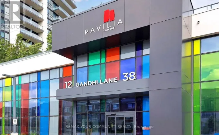505 - 38 GANDHI LANE, Markham