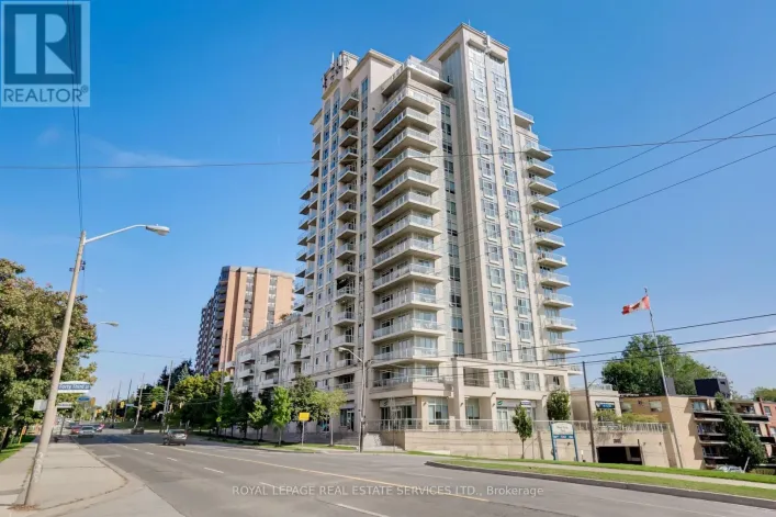 505 - 3865 LAKE SHORE BOULEVARD W, Toronto