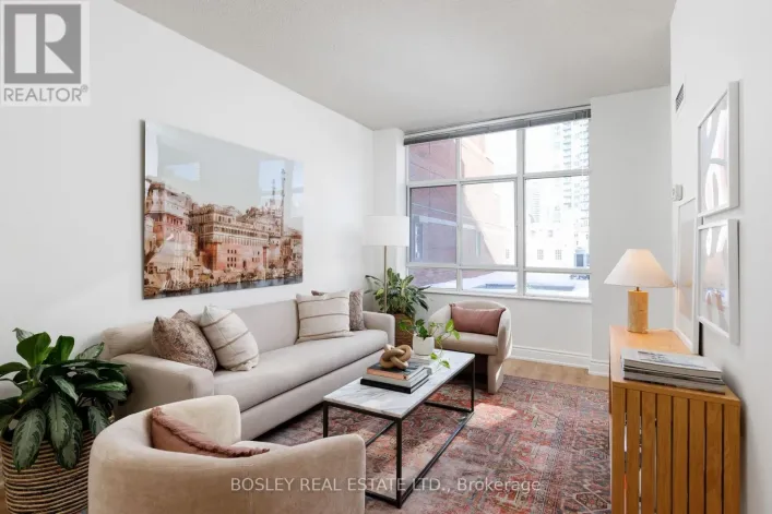 505 - 39 JARVIS STREET, Toronto