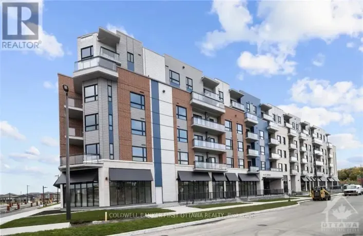 505 - 397 CODDS ROAD, Ottawa
