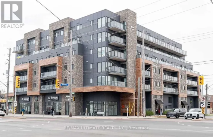 505 - 408 BROWNS LINE, Toronto