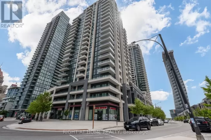 505 - 4085 PARKSIDE VILLAGE DRIVE, Mississauga