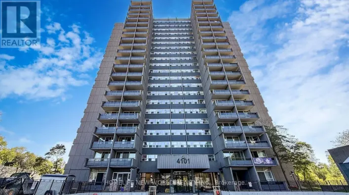 505 - 4101 SHEPPARD AVENUE E, Toronto
